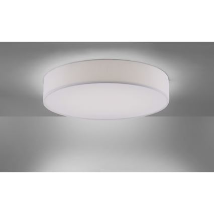 Leuchten Direkt 18428-16 - LED RGB Dimbar belysning LOLA LED/32W/230V Tuya + Fjärrstyrd