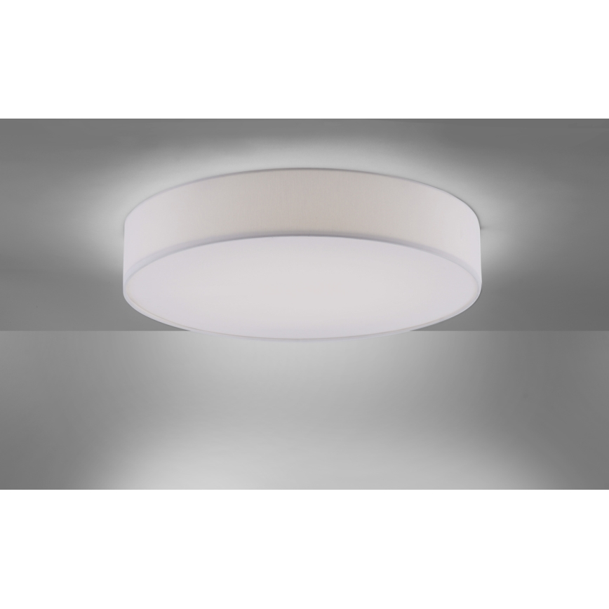 Leuchten Direkt 18428-16 - LED RGB Dimbar belysning LOLA LED/32W/230V Tuya + Fjärrstyrd