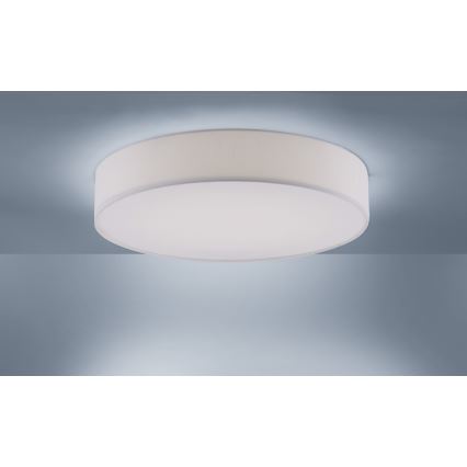 Leuchten Direkt 18428-16 - LED RGB Dimbar belysning LOLA LED/32W/230V Tuya + Fjärrstyrd