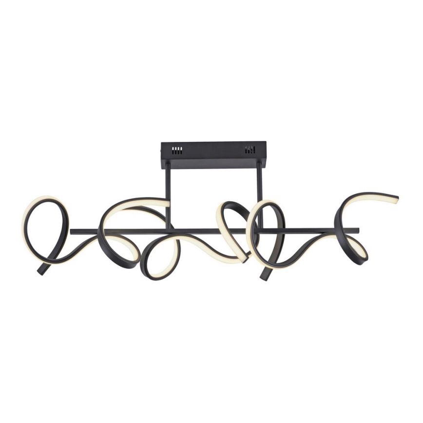 Leuchten Direkt 19032-18 - LED Dimbar Hängande Ljuskrona CURLS 3xLED/25,8W/230V