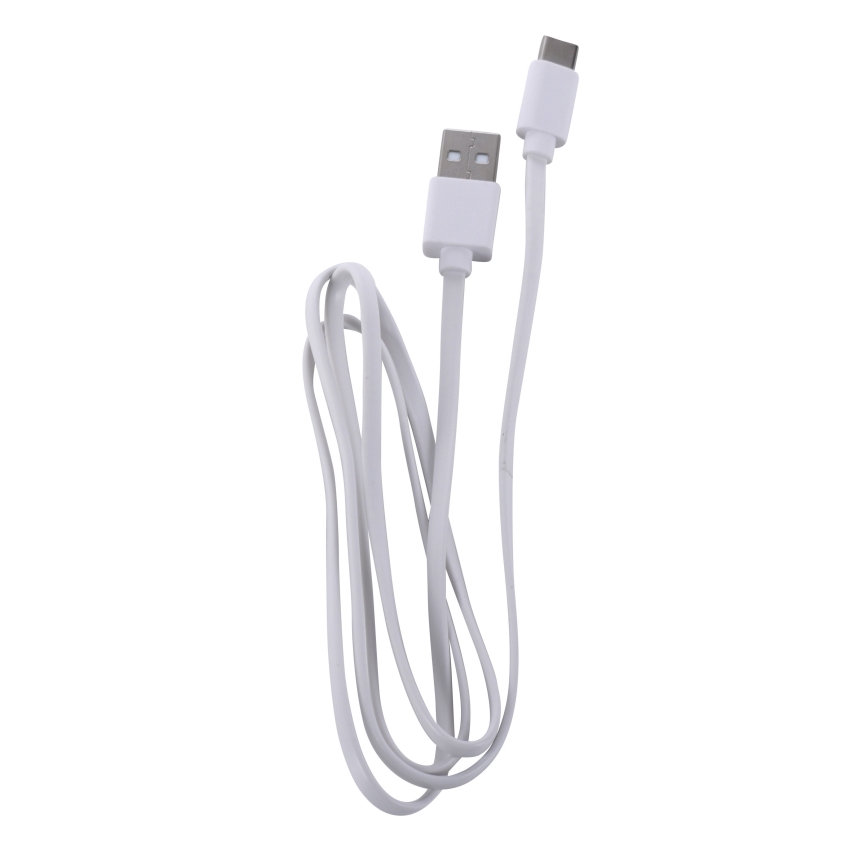Leuchten Direkt 19250-16 - LED Utomhusdimbar uppladdningsbar bordslampa EURIA LED/3W/5V IP54 vit