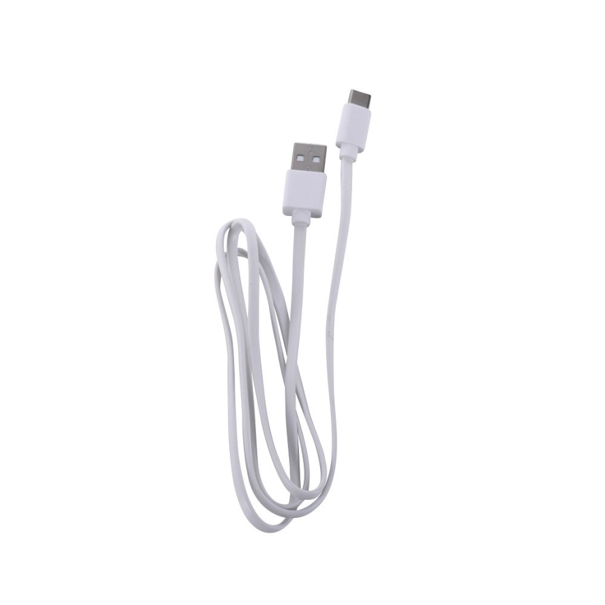 Leuchten Direkt 19250-40 - LED Utomhusdimbar uppladdningsbar bordslampa EURIA LED/3W/5V 2600 mAh IP54 grå