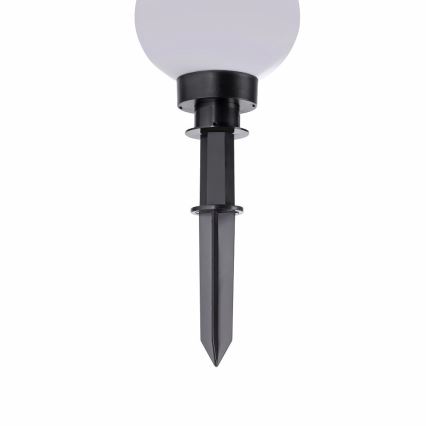 Leuchten Direkt 19322-16-2 - KIT 2x Utomhuslampa 1xE27/40W/230V diameter 20 cm IP44