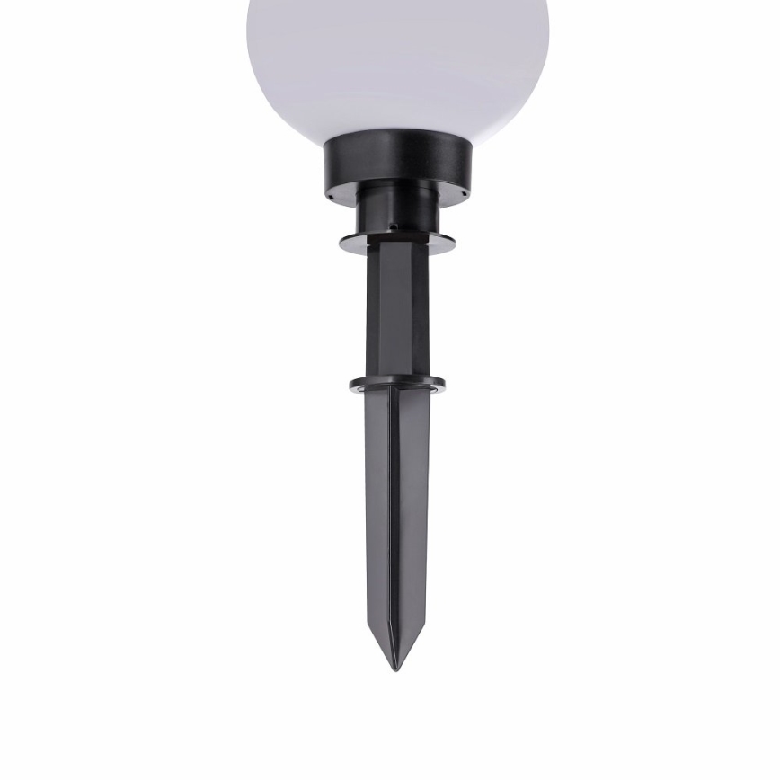 Leuchten Direkt 19322-16-2 - KIT 2x Utomhuslampa 1xE27/40W/230V diameter 20 cm IP44