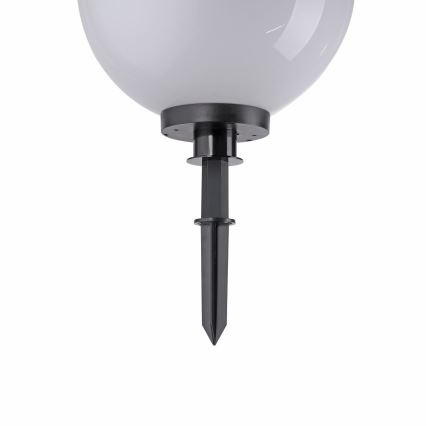 Leuchten Direkt 19324-16-2 - KIT 2x Utomhuslampa 1xE27/40W/230V diameter 40 cm IP44