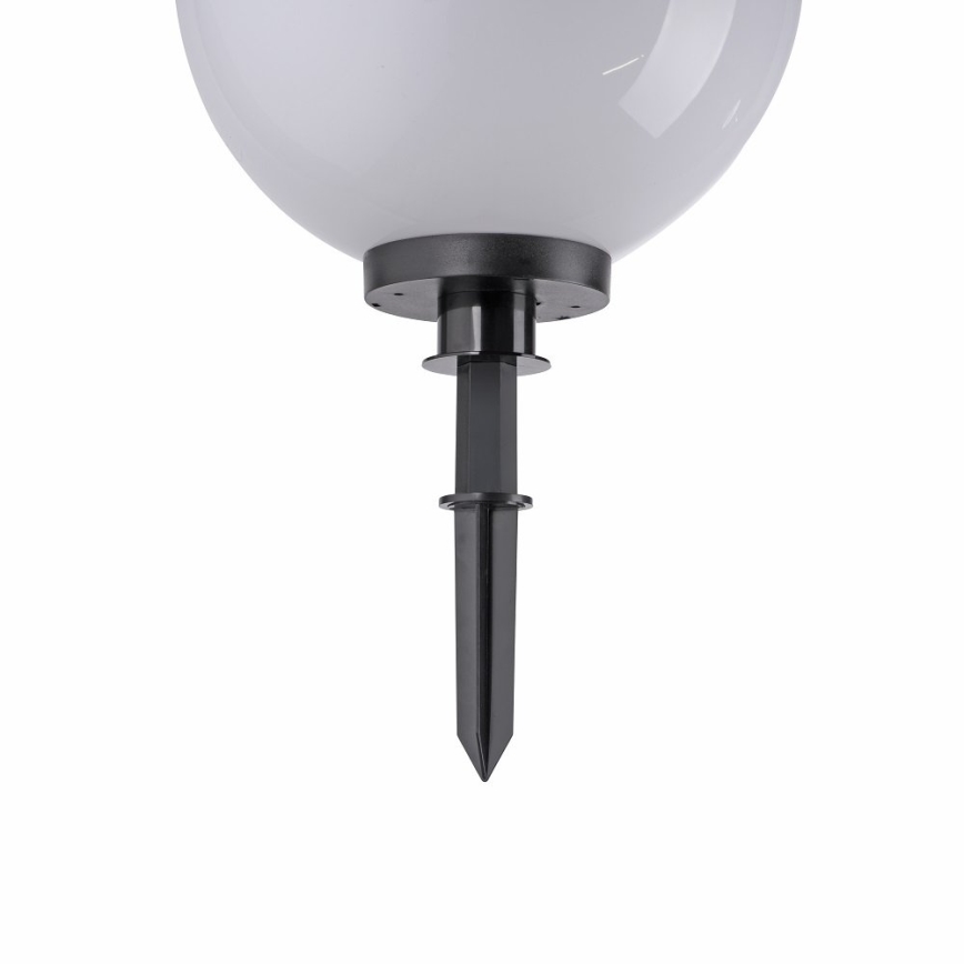 Leuchten Direkt 19324-16-2 - KIT 2x Utomhuslampa 1xE27/40W/230V diameter 40 cm IP44