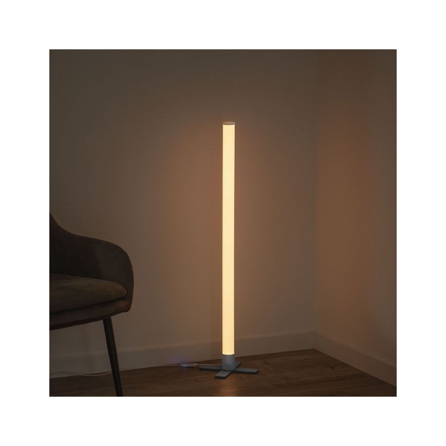 Leuchten Direkt 19902-21 - LED RGB dimbar lampa RINGO LED/10W/230V + fjärrkontroll