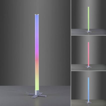 Leuchten Direkt 19902-21 - LED RGB dimbar lampa RINGO LED/10W/230V + fjärrkontroll