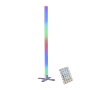 Leuchten Direkt 19902-21 - LED RGB Ljusreglerad lampa RINGO LED/10W/230V+RC
