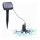 Leuchten Direkt 19936-70 - LED solljusslinga Sollampa 10xLED/0,06W