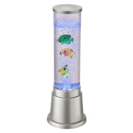 Leuchten Direkt 85127-21 - LED RGB Designer bordslampa AVA LED/1,2W/12/230V