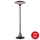 Leuchten Direkt 99501-18 - Utomhus värmeelement GLOW 1500-3000W/230V 1,87 m IP34 svart