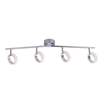 Leuchten Direkt L10504-17 - LED spotlight  ANGELO 4xLED/3,5W/230V