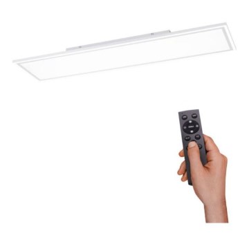 Leuchten Direkt - LED Dimbar Takbelysning EDGING LED/26W/230V + Fjärrstyrd