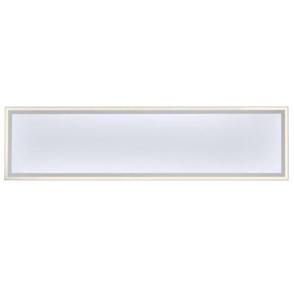 Leuchten Direkt - LED Dimbar Takbelysning EDGING LED/26W/230V + Fjärrstyrd
