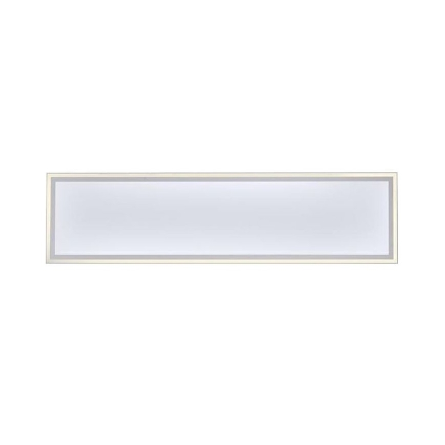 Leuchten Direkt - LED Dimbar Takbelysning EDGING LED/26W/230V + Fjärrstyrd