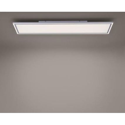 Leuchten Direkt - LED Dimbar Takbelysning EDGING LED/26W/230V + Fjärrstyrd