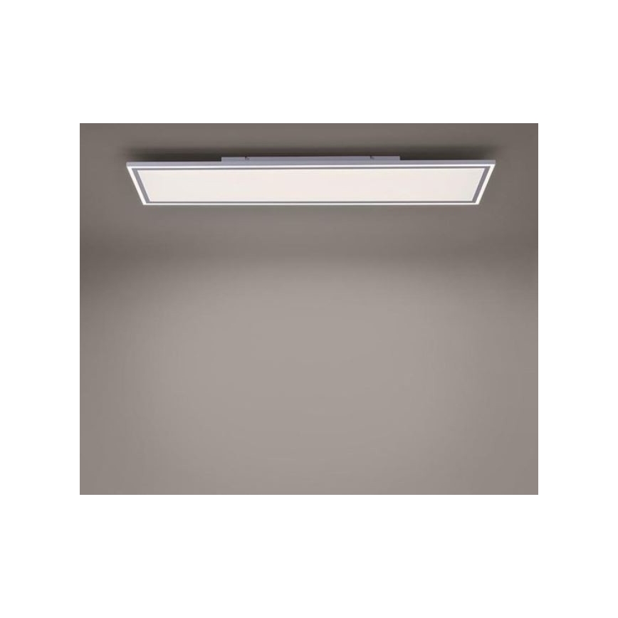 Leuchten Direkt - LED Dimbar Takbelysning EDGING LED/26W/230V + Fjärrstyrd