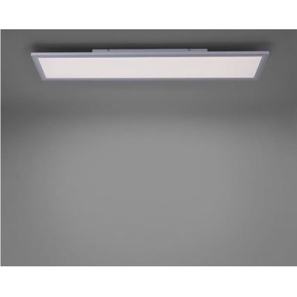 Leuchten Direkt - LED Dimbar Takbelysning EDGING LED/26W/230V + Fjärrstyrd