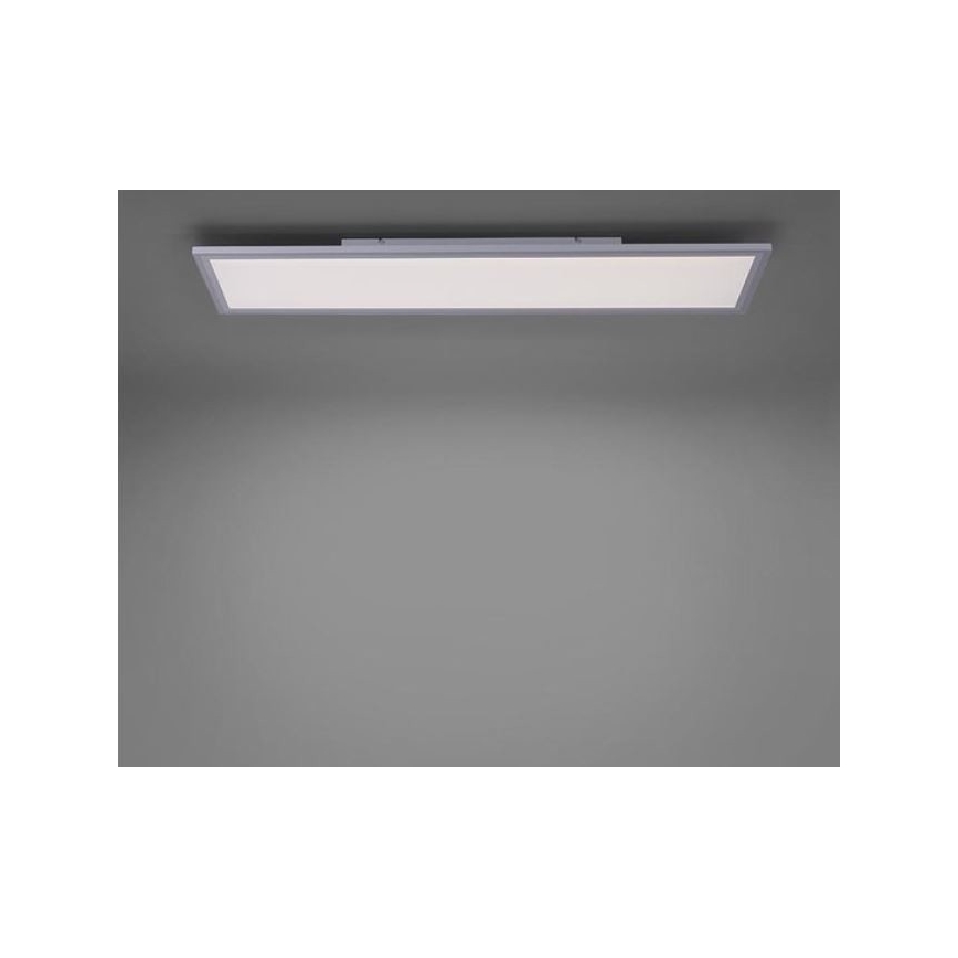 Leuchten Direkt - LED Dimbar Takbelysning EDGING LED/26W/230V + Fjärrstyrd