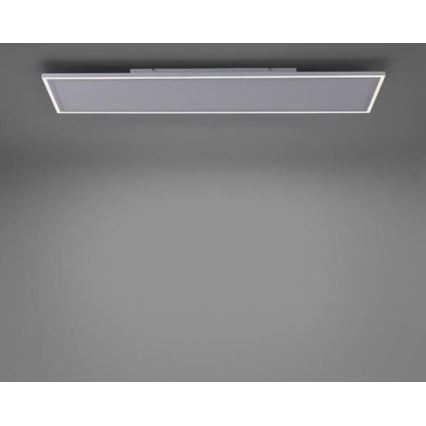 Leuchten Direkt - LED Dimbar Takbelysning EDGING LED/26W/230V + Fjärrstyrd