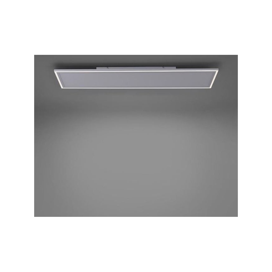 Leuchten Direkt - LED Dimbar Takbelysning EDGING LED/26W/230V + Fjärrstyrd