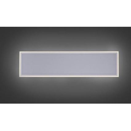 Leuchten Direkt - LED Dimbar Takbelysning EDGING LED/26W/230V + Fjärrstyrd
