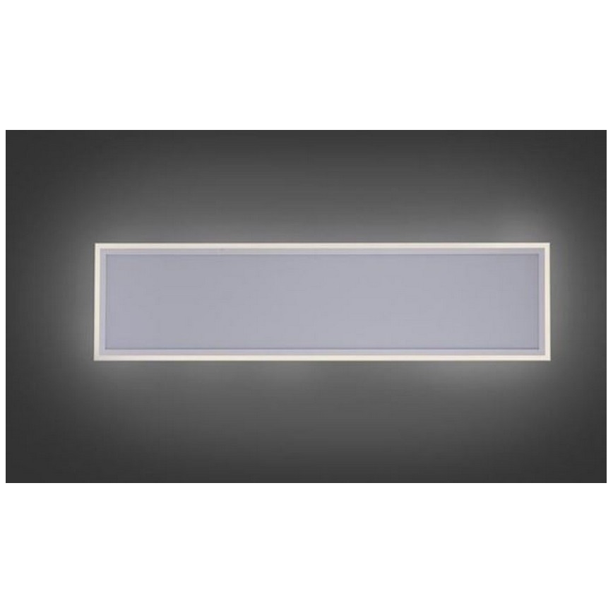 Leuchten Direkt - LED Dimbar Takbelysning EDGING LED/26W/230V + Fjärrstyrd