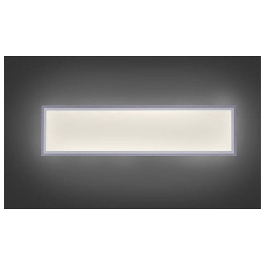 Leuchten Direkt - LED Dimbar Takbelysning EDGING LED/26W/230V + Fjärrstyrd