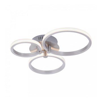 Leuchten Direkt - LED Ljuskrona JOHANNA 1xLED/4,5W/230V+1xLED/6W+1xLED/7,5