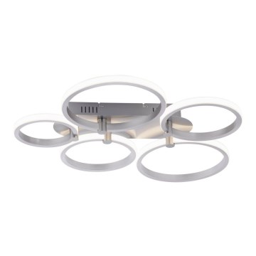 Leuchten Direkt - LED Ljuskrona JOHANNA 2xLED/11,5W/230V+2xLED/9W+1xLED/7W