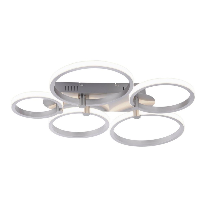 Leuchten Direkt - LED Ljuskrona JOHANNA 2xLED/11,5W/230V+2xLED/9W+1xLED/7W