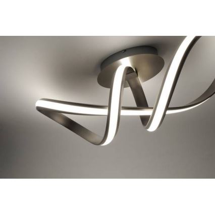 Leuchten Direkt - LED RGB Dimbar Takbelysning MELINDA LED/28W/230V