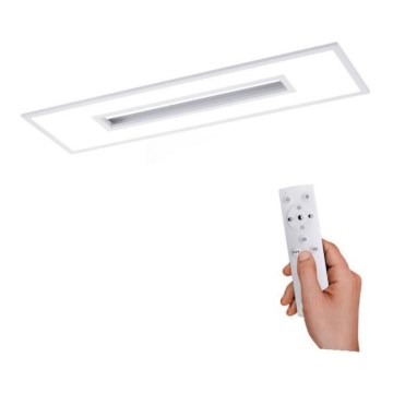 Leuchten Direkt - LED RGB Dimbar Takbelysning RECESS LED/25W/230V