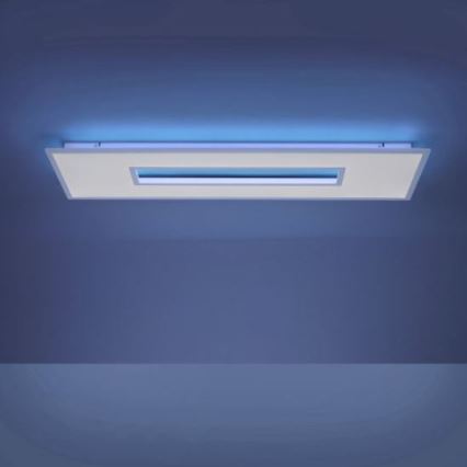 Leuchten Direkt - LED RGB Dimbar Takbelysning RECESS LED/25W/230V