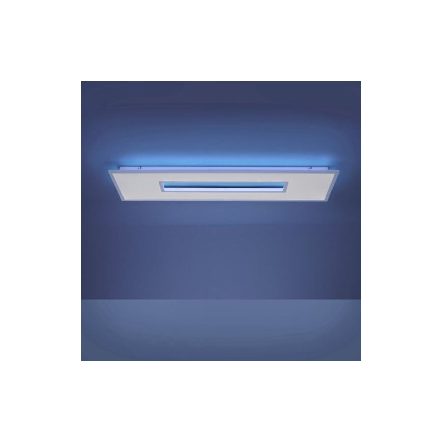Leuchten Direkt - LED RGB Dimbar Takbelysning RECESS LED/25W/230V