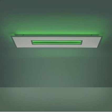 Leuchten Direkt - LED RGB Dimbar Takbelysning RECESS LED/25W/230V