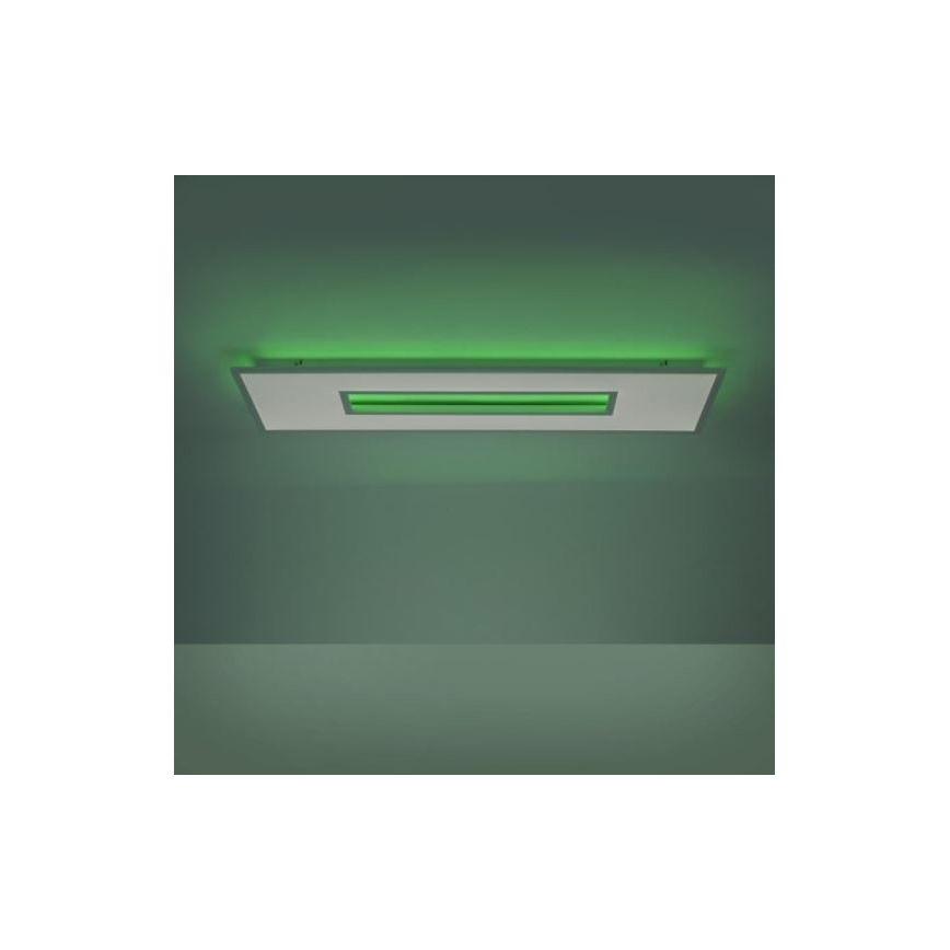 Leuchten Direkt - LED RGB Dimbar Takbelysning RECESS LED/25W/230V