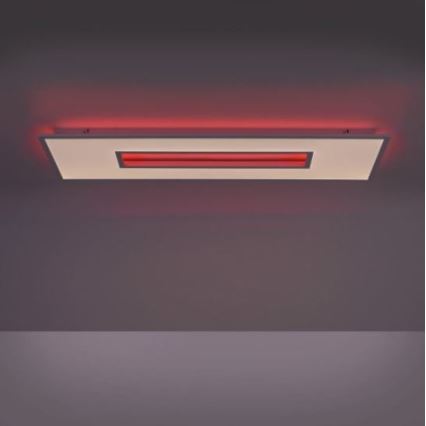 Leuchten Direkt - LED RGB Dimbar Takbelysning RECESS LED/25W/230V