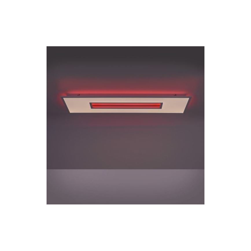 Leuchten Direkt - LED RGB Dimbar Takbelysning RECESS LED/25W/230V