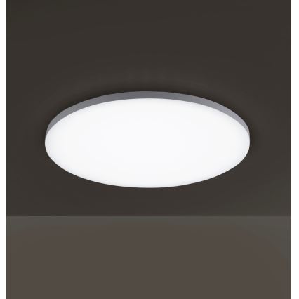 Leuchten Direkt- LED RGBW Dimbar belysning GUSTAV LED/20,3W/230V+LED/1,8W+RC