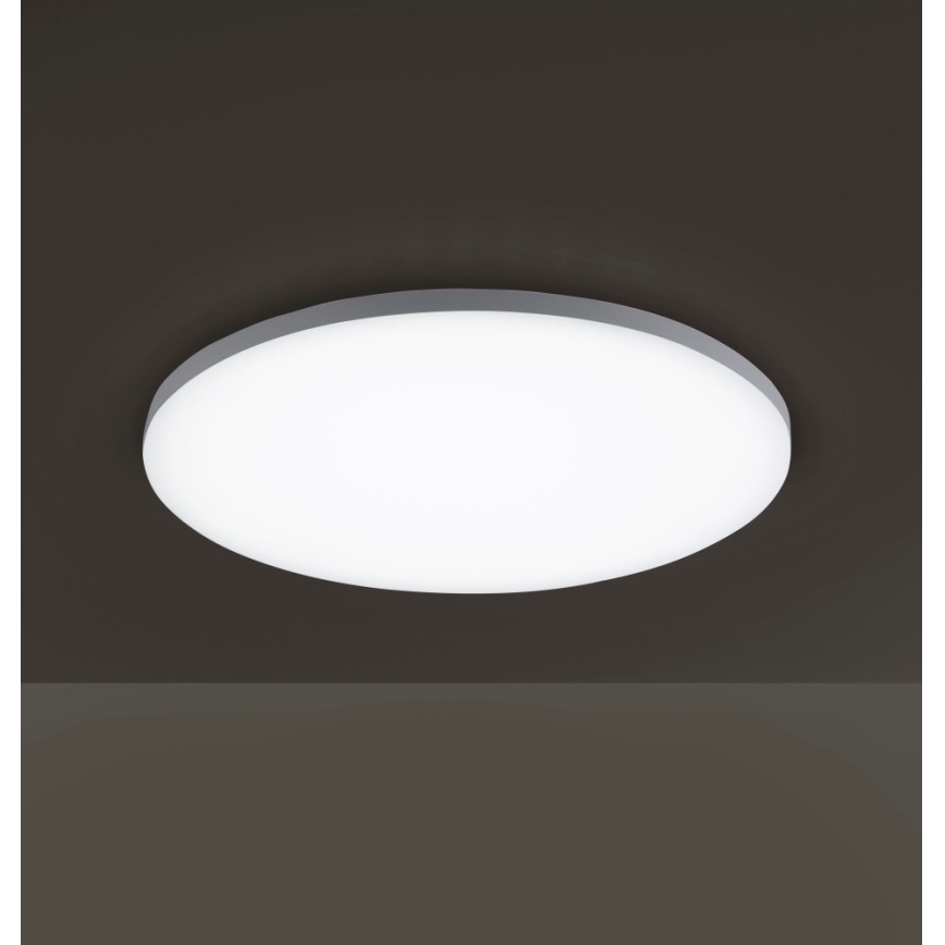 Leuchten Direkt- LED RGBW Dimbar belysning GUSTAV LED/20,3W/230V+LED/1,8W+RC