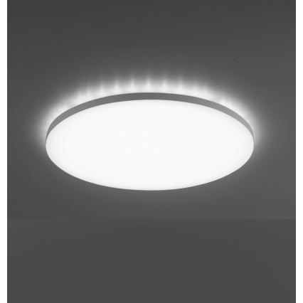Leuchten Direkt- LED RGBW Dimbar belysning GUSTAV LED/20,3W/230V+LED/1,8W+RC