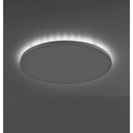 Leuchten Direkt- LED RGBW Dimbar belysning GUSTAV LED/20,3W/230V+LED/1,8W+RC