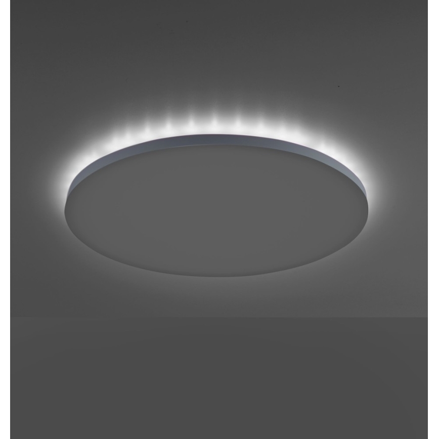 Leuchten Direkt- LED RGBW Dimbar belysning GUSTAV LED/20,3W/230V+LED/1,8W+RC