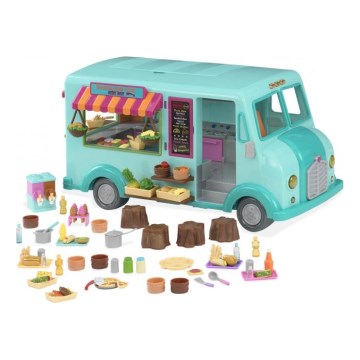 Li'l Woodzeez - Food lastbil FOOD TRUCK