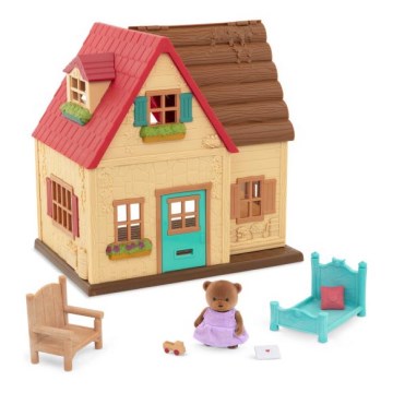 Li'l Woodzeez - Hus COUNTRY HOUSE