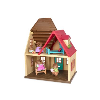 Li'l Woodzeez - Hus COUNTRY HOUSE