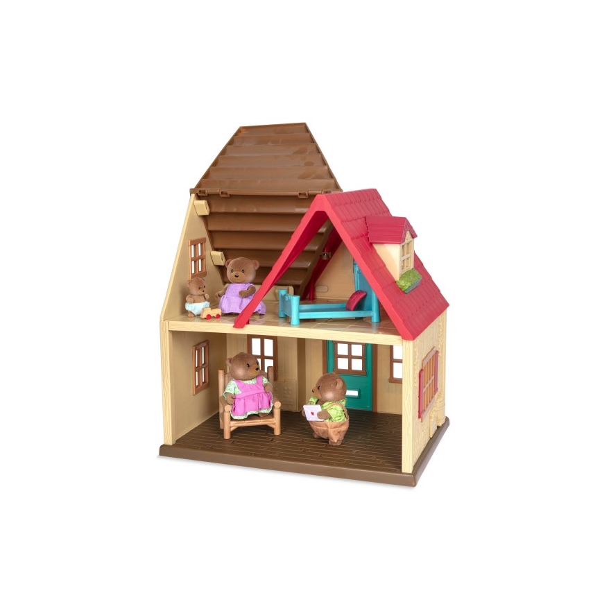 Li'l Woodzeez - Hus COUNTRY HOUSE
