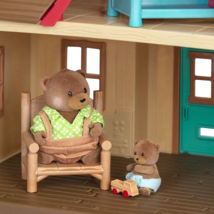 Li'l Woodzeez - Hus COUNTRY HOUSE